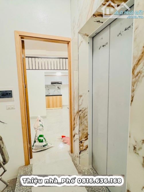 🏡 BÁN NHÀ NGÕ 1002 ĐƯỜNG LÁNG – 42M² – 6 TẦNG – MẶT TIỀN 4,4M – GIÁ 10,9 TỶ – TRUNG TÂM - 1