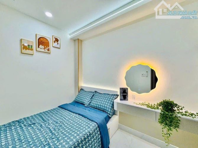 🍀Hẻm Nguyễn Thượng Hiền P.Bình Lợi Trung (P5) giá bán 5ty250 - 1