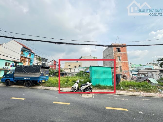 Bán lô đất ngang 8m hẻm xe tải đường 102 TNPA - 1