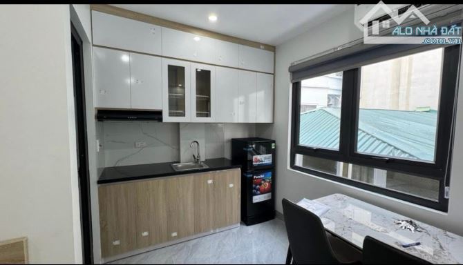 TOÀ CĂN HỘ DỊCH VỤ 7Tầng THANG MÁY-LÔ GÓC-NGÕ THÔNG-LỆNH CƯ-KHÂM THIÊN CHỈ 2x tỷ - 1