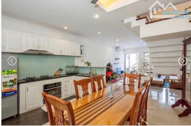 BÁN NHÀ ĐẸP 4 TẦNG – FULL NỘI THẤT –  LÊ THƯỚC, SƠN TRÀ, ĐÀ NẴNG - 1