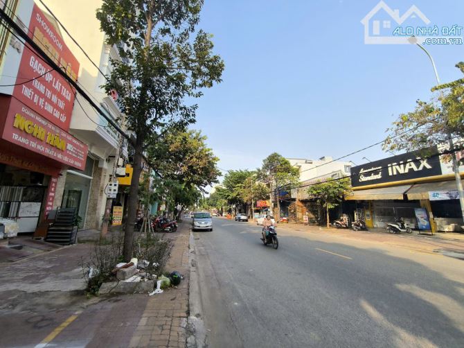 BÁN ĐẤT ĐƯỜNG HUYỀN TRÂN CÔNG CHÚA NGANG TRÊN 7M VỊ TRÍ CHUYÊN KINH DOANH - 1
