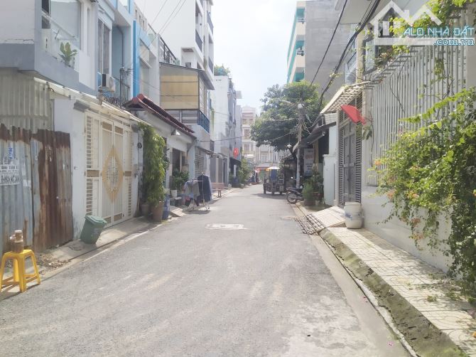 BÁN ĐẤT LÔ GÓC NGAY HƯƠNG LỘ 2, BÌNH TRỊ ĐÔNG A, BÌNH TÂN, 8x14m, GIÁ 9.7T - 1