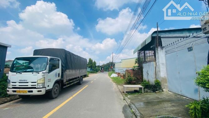 Đất gần chợ Phú An, phường Tân Bình, TP Dĩ An - 1