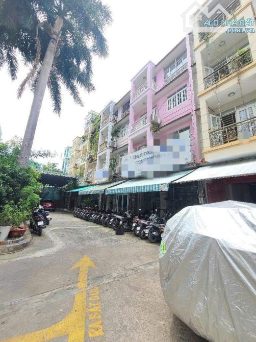 Bán nhà Nguyễn Hữu Tiến, Tân Phú, hẻm xe tải, khu cao cấp, 4 tầng, DT: 6x12, giá 11 tỷ - 1