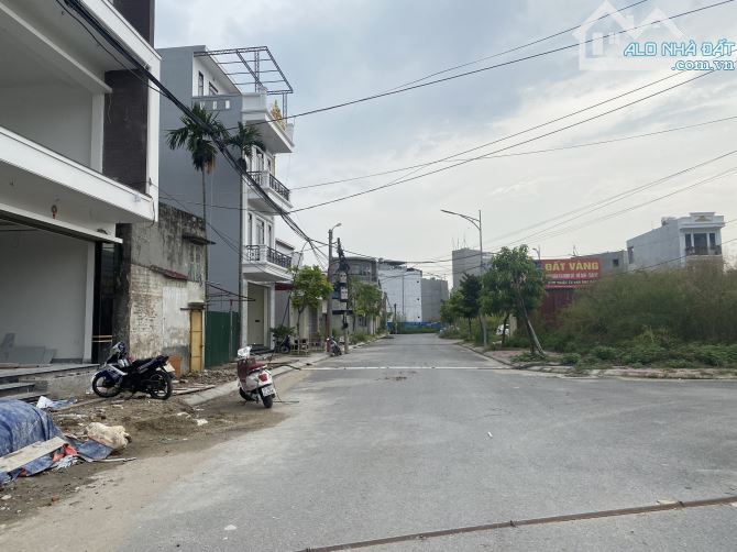 Bán đất lô góc, mặt đường 30m trục chính tái định cư A51, Vĩnh Niệm, Lê Chân. - 1