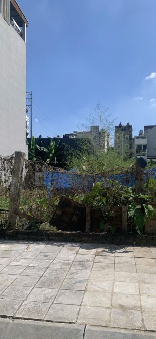 Cần bán đất dịch vụ trôi , dt 67m , mặt tiền 4,85m, view nhìn biệt thự lideco - 1