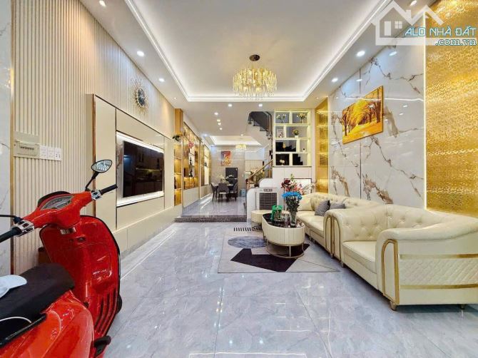 Bán nhà Bùi Thị Xuân, Tân Bình/ Giá 2 tỷ 960 triệu Dt 58,6m2/ Sổ riêng sang tên ngay - 1