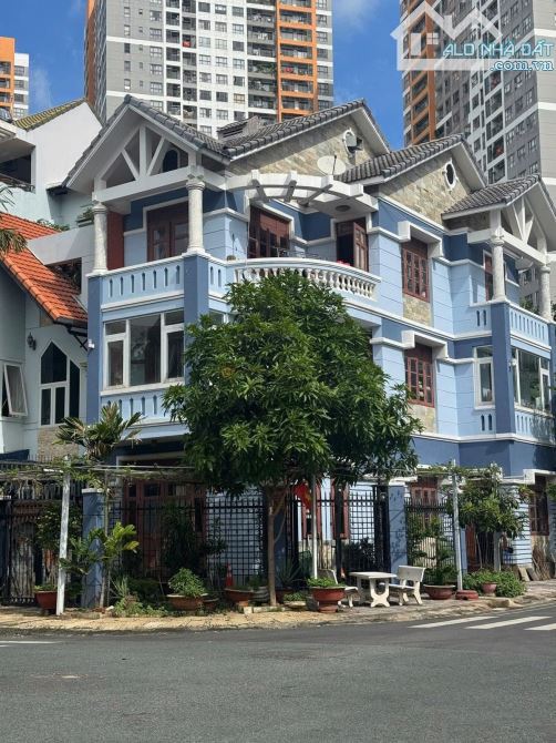 Khan hiếm_Bán nhà góc 2 mặt tiền đường 16m khu VIP dân cư Văn Minh Thủ Đức (Q2)_Q2_8x20 - 1