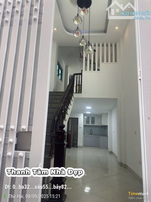 💜💜 CHÍNH CHỦ BÁN NHÀ MỚI XÂY – GIÁ GỐC 5.9 TỶ – TRUNG TÂM MẬU LƯƠNG 💜💜 - 1