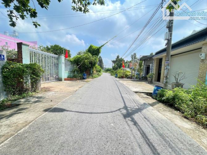 CHÍNH CHỦ GỬI BÁN ĐẤT ĐƯỜNG TRẦN VĂN CHẨM, TÂN THÔNG HỘI, 232M2, 620TR - 1
