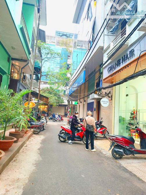 Mặt ngõ phân lô ô tô, vỉa hè rộng, kinh doanh đỉnh phố Võ Văn Dũng. 53m² x 5T MT 4.1m – - 1