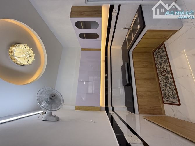 NHÀ ĐẸP, NỘI THẤT XỊN_VÀO Ở NGAY-2 PHÒNG NGỦ _TRẦN THÁNH TÔNG _P15_ TÂN BÌNH - 1