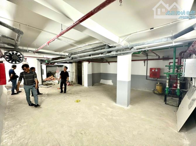 hẻm xe hơi đường vũ tùng, bình thạnh, 7,5x17,5m, hđt 150tr, hầm 6 tầng, 29 tỷ - 1