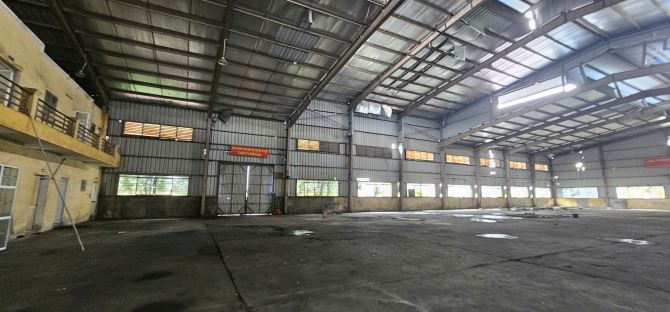 Cho thuê 3.000m2  kho xưởng KCN Phú Thị, Huyện Gia Lâm, Hà Nội. - 1