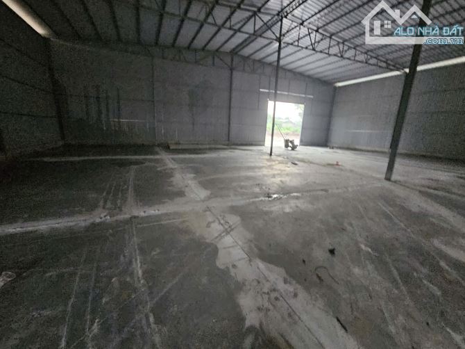 Cho thuê 500m2 đến 8.000m2  kho xưởng  Phú Thị, Huyện Gia Lâm, Hà Nội. - 1
