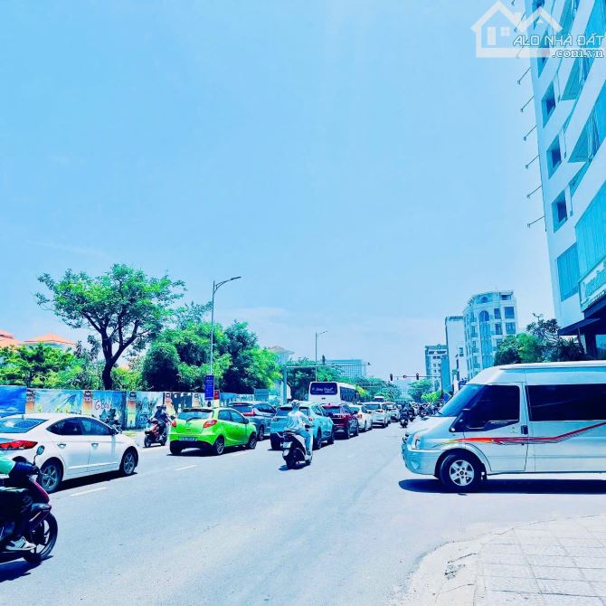 💥SAU LƯNG MT VÕ NGUYÊN GIÁP – NGAY BÃI TẮM MỸ KHÊ – 140M² NGANG 5.3M – GIÁ CHỈ 14.X TỶ🍀 - 1