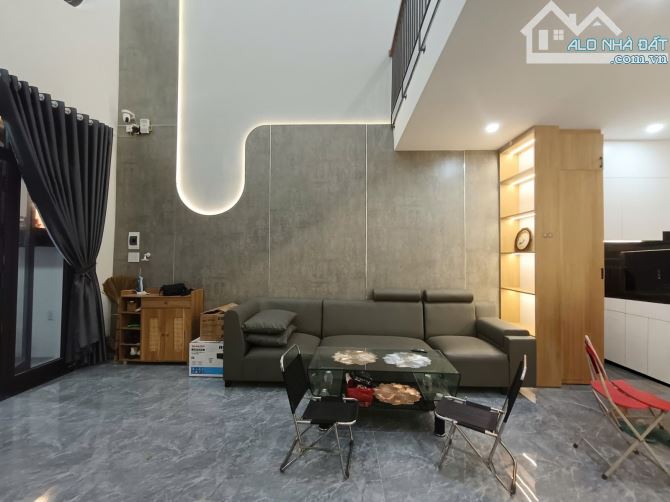 Diện tích lớn Nguyễn công hoan nhà đẹp full nội thất oto ngủ sân. - 1