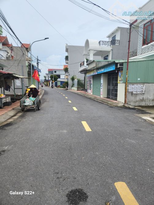 BÁN ĐẤT LÔ GÓC CỰC ĐẸP 60m2 1,7 tỷ TẠI  LƯƠNG QUÁN. NAM SƠN, AN DƯƠNG. HẢI PHÒNG - 1