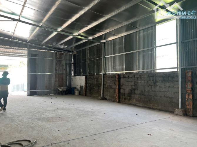 XT198 🏭 CHO THUÊ KHO XƯỞNG GẦN 600m² – THIỆN TÂN (P. TRẢNG DÀI MỚI), ĐỒNG NAI - 1
