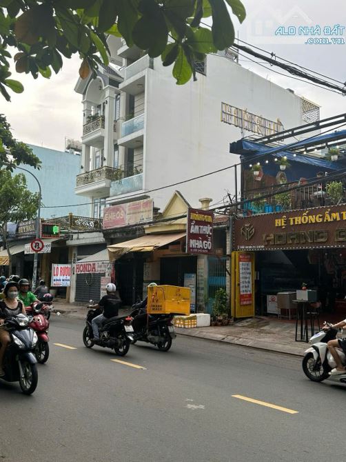 MẶT TIÊN TÂN SƠN -P12 , DT : 8m x 25m , CẤP 4 , GIÁ CHỈ : 34.5 TỶ TL - 1