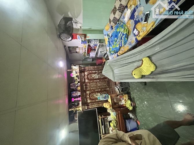 BÁN GẤP NHÀ HẺM XE HƠI ĐỘC LẬP , 80M2 , 2 TẦNG  . GIÁ NHỈNH 7TỶ - 1