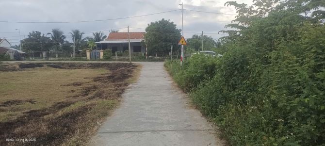 Bán lô góc 2 MT Hòa Thiện 1, xã Bắc Ninh Hòa, Ninh An cũ, Khánh Hòa - 1