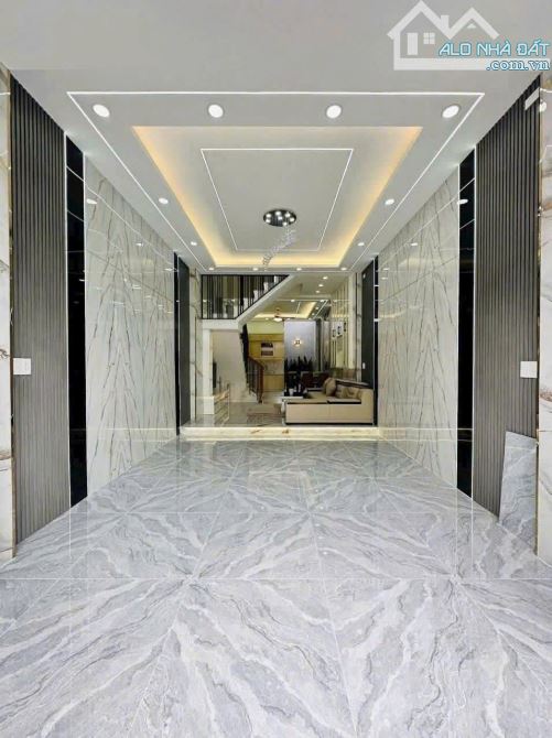 DUY NHẤT 1 CĂN NHÀ ĐẸP ĐƯỜNG PHÙNG VĂN CUNG PHÚ NHUẬN | 4 TỶ 140TR | 56.3M2 | SHR - 1