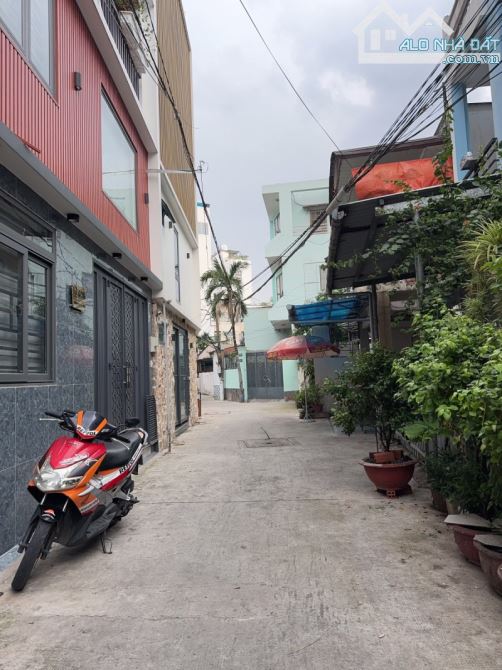 Đường số 27 - QUÁ RẺ - 80M2 - NGAY CHỢ AN NHƠN - 1