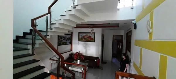🌊 SIÊU PHẨM NHÀ 3 TẦNG – MẶT TIỀN XUÂN THỀU SÁT BIỂN NGUYỄN TẤT THÀNH. 100M2. GIÁ MỀM🌊 - 1