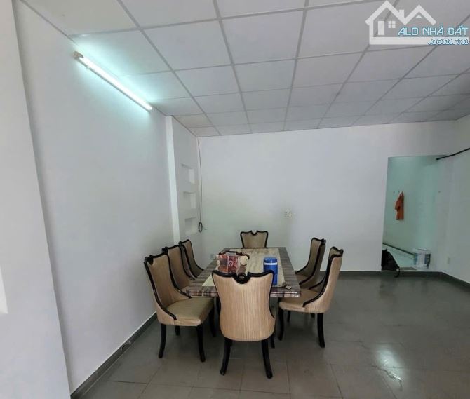 BÁN NHÀ KHU TÂY THẠNH, GẦN ĐH CÔNG THƯƠNG - 72M2 VUÔNG, NGANG 5M, HẺM 12M KD TỐT - 1