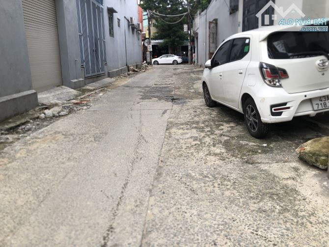 Lô đất ô tô đỗ cửa Lý Thái Tổ , Thanh Khê chỉ 3.x tỷ - 1