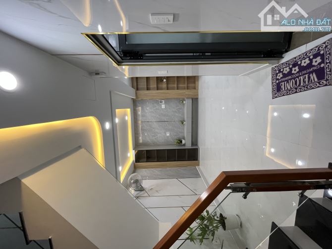 BÁN NHÀ 4 TẦNG-45M2 SÁT MT ĐOÀN THỊ ĐIỂM, PHÚ NHUẬN-CHỈ 8.6 TỶ - 1