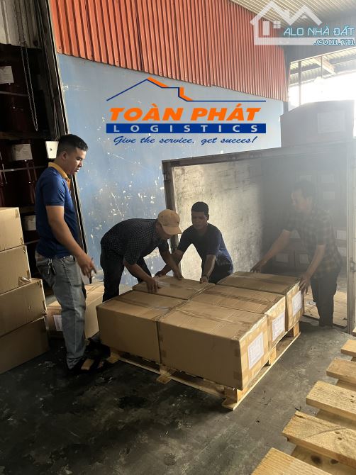 Cho thuê kho xưởng KCN Sóng Thần – Giao thông thuận tiện, chi phí hợp lý - 1
