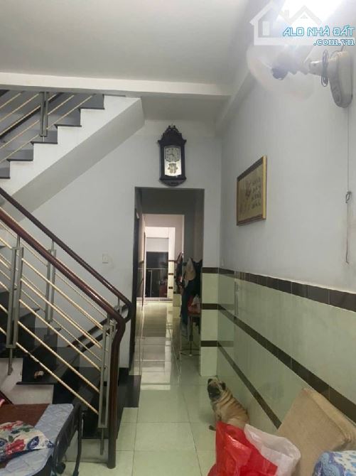 Bán Nhà 3 Tầng - DT 105m2 - Gần Aeon Tân Phú -  Bình Hưng Hoà - Hẻm 8m Thông - Nhỉnh 8 Tỷ - 1