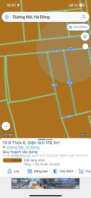 Bán nhà đường quang trung, hà đông, trung tâm quận hà đông, lô góc. - 1