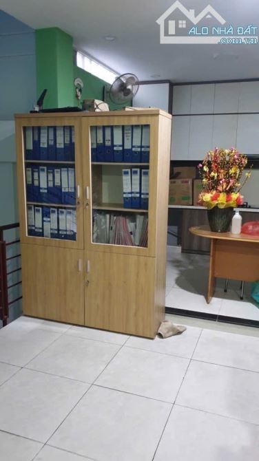 BÁN NHÀ NGUYỄN TRỌNG TUYỂN, PHAN ĐÌNH PHÙNG - 132M2, NGANG HƠN 6M, 5 TẦNG, HXH  SÁT MT - 1
