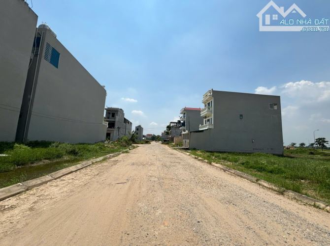 Bán 100m2 đồng Thảy Nảy, Thanh Trù, Vĩnh Yên - 1