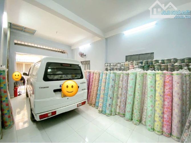 BÁN GẤP NHÀ Hẻm 7m NI SƯ HUỲNH LIÊN, 4x15, 3 Tầng, giá 9 tỷ hơn. - 1