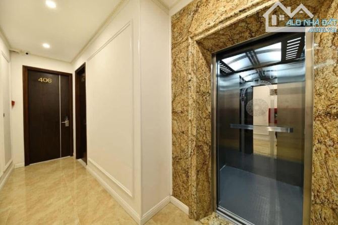 PHỐ CỔ ĐÀO DUY TỪ – KHÁCH SẠN 13 PHÒNG, THANG MÁY - DÒNG TIỀN CỰC KHỦNG 78m² × 5 tầng × MT - 1