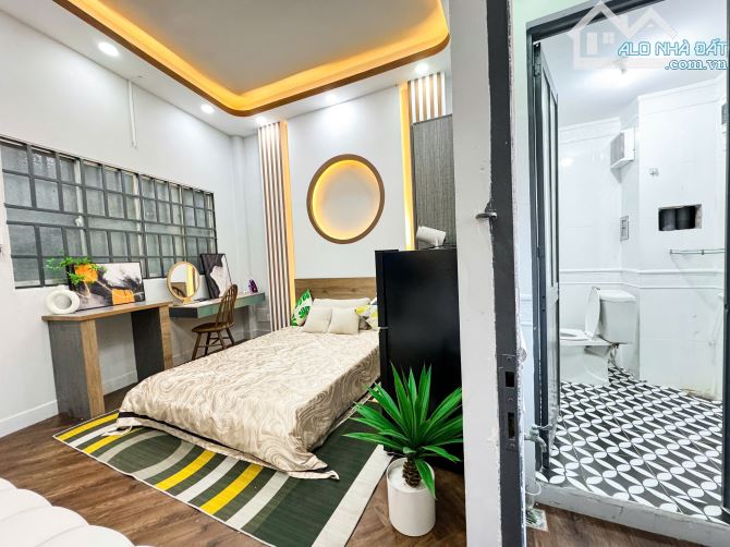 CHO THUÊ CĂN HỘ STUDIO QUẬN 10 GẦN ĐẠI HỌC KINH TẾ - 1