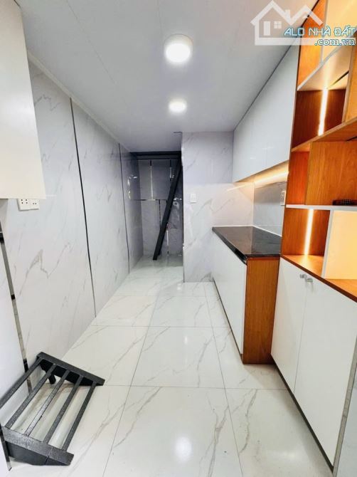 Bán nhà mới toanh 3 tầng 2 phòng ngủ, Quang Trung, Phường 10, Gò Vấp, Giá nhỉnh 1 tỷ TL - 1