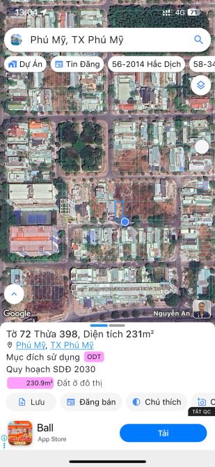 🔥 3 LÔ ĐẤT BIỆT THỰ SÁT NHAU – SÁT KCN – GẦN CẢNG BIỂN: LỰA CHỌN VÀNG CHO NHÀ ĐẦU TƯ MIỀN - 1