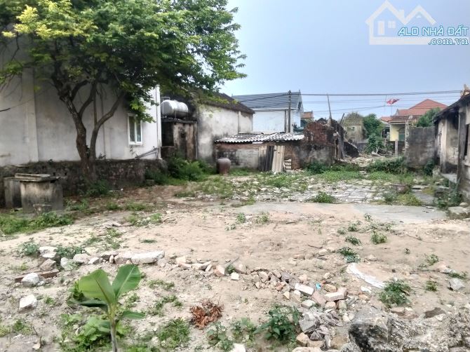 BÁN ĐẤT CƯƠNG GIÁN, Bán gấp lô đất vàng trung tâm xã Cương Gián – giá thấp nhất khu vực - 1