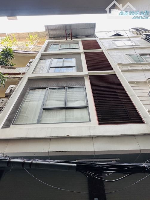 ĐƯỜNG LÁNG BÁN NHÀ ĐẸP NGÕ THÔNG Ô TÔ VÀO NHÀ - 1