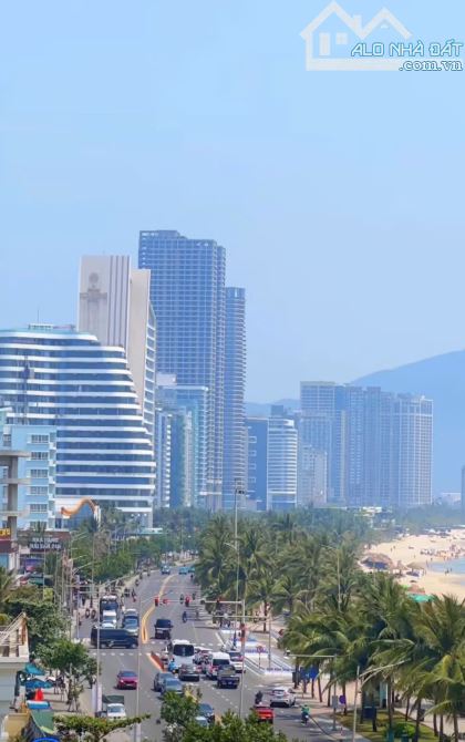 + Mỹ khê, Bán nhà 2 tầng mặt tiền đường phan Tứ, trục đường ẩm thực và phố tây đi bộ, khu - 1