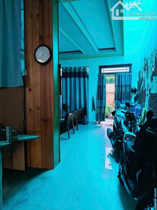 NHÀ CẤP 4 158M2 HXH NGANG 9M LÝ TƯỞNG. GẦN TRƯỜNG HỌC PHAN ĐĂNG LƯU, GẦN CHỢ THỚI TỨ  HM. - 1