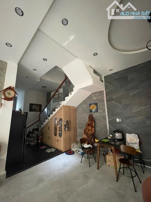 NHÀ 2 TẦNG KIỆT Ô TÔ – HẢI PHÒNG, QUẬN THANH KHÊ - CHỈ NHỈNH 5 TỶ - 1