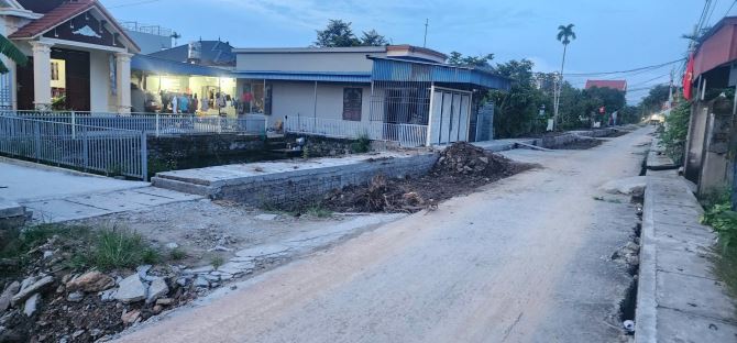 4 lô FO Đồng Xuân - Trường Thọ, ( An Trường mới ) Vị trí ngay tuyến 2 đường 301 đi vào Diệ - 1