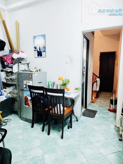 🌟 KHU BÀN CỜ VIP – HẺM 8M – KINH DOANH ĐỈNH – Ô TÔ NGỦ NHÀ 🌟  Nguyễn Thiện Thuật – P.3 - 1